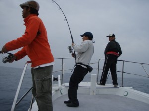 遊漁船（ジギング，キャスティング，タイラバ，ルアー，フィッシングボート）優